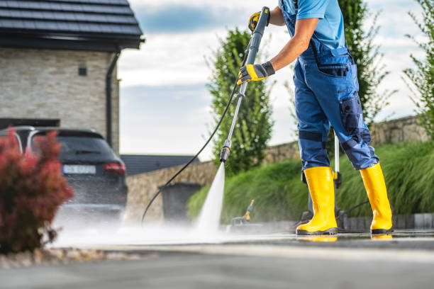 Best Post-Construction Pressure Washing  in Cutler, CA